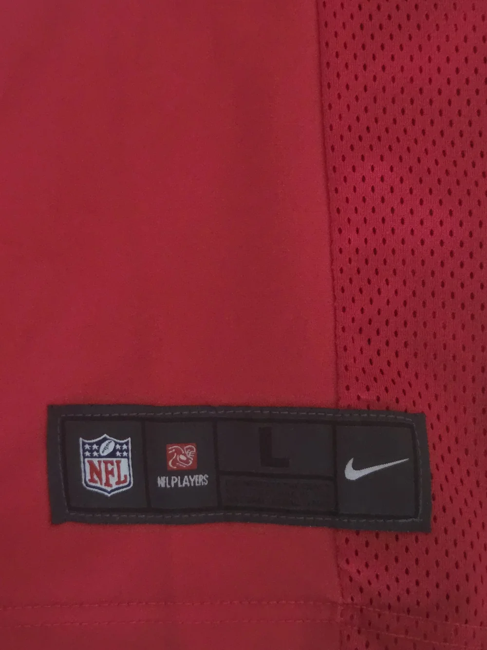 NFL official texans